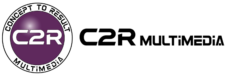 Logo C2R Multimédia